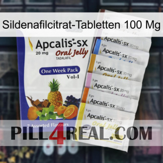 Sildenafil Citrate Tablets 100Mg 11